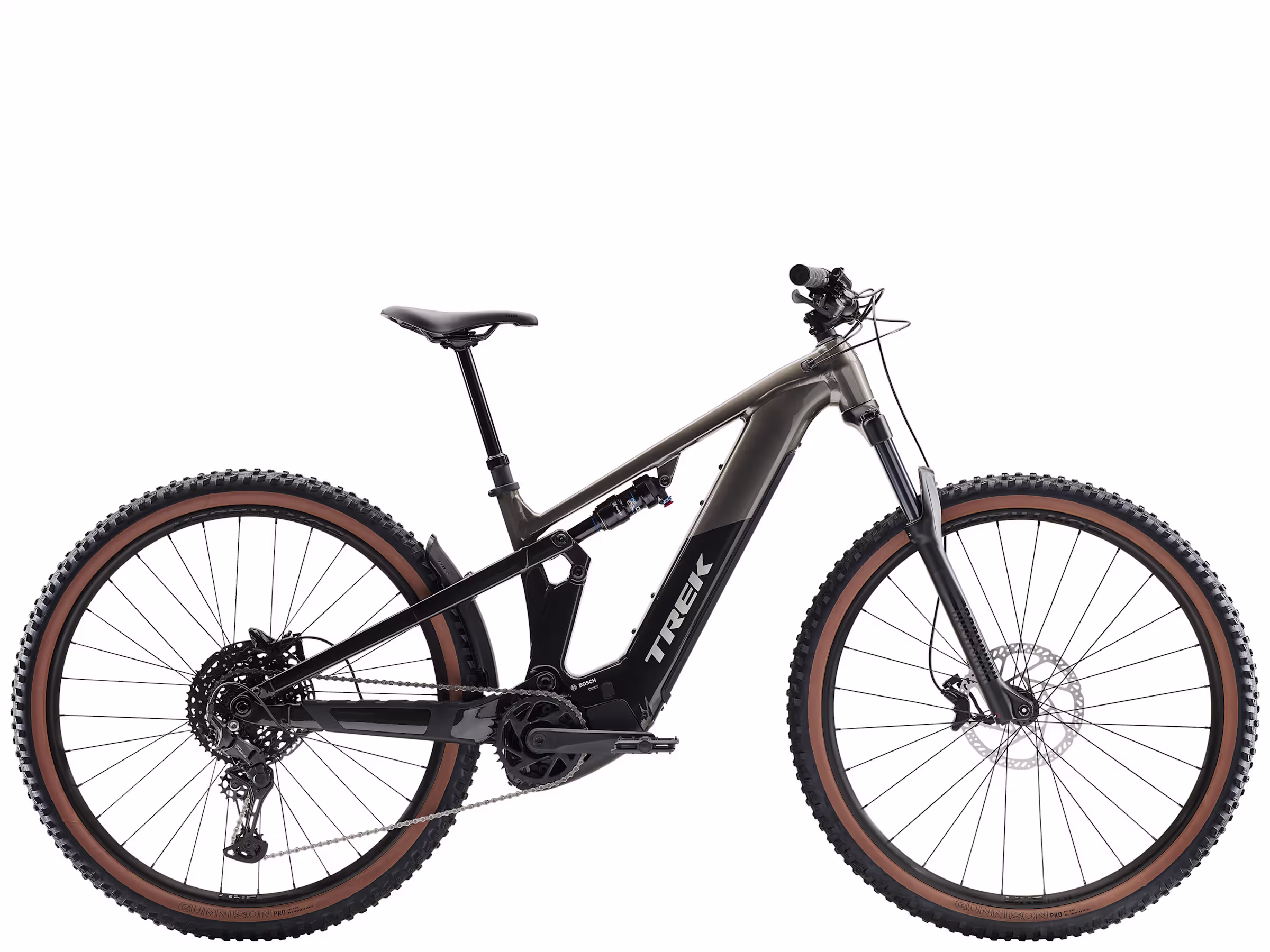 Trek Powerfly FS+ 4 VTT électrique tout suspendu